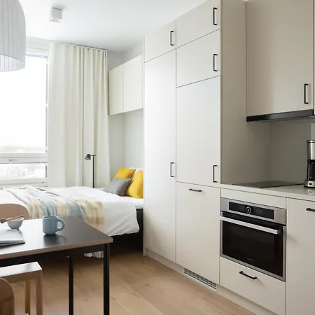 Hotel Noli Malmi 4*