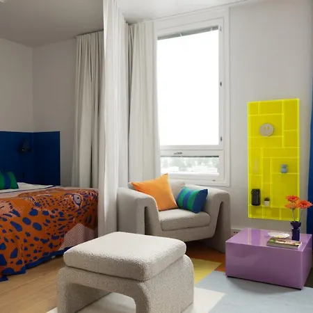 Hotel Noli Malmi Helsinki